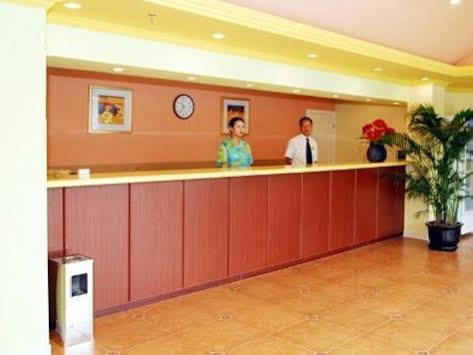 Home Inn Shenzhen Dongmen Hubei Subway Branch Exteriör bild